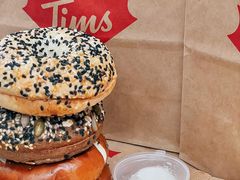 -Tims天好咖啡·贝果(东方广场店)