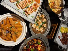 -绿茶餐厅(光谷世界城步行街店)