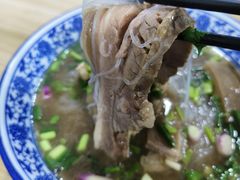 -丰登陕西水盆牛羊肉·泡馍