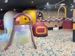 -MELAND CLUB亲子乐园·派对·餐厅(北京芳圆里ID MALL店)