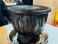 -大槐树烤肉馆(美术馆店)