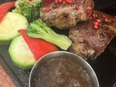 -豪客来牛排(厦门万达金街店)
