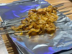 宫后筋-熙成烧烤(白塔岭店)