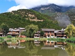 -里格村景区