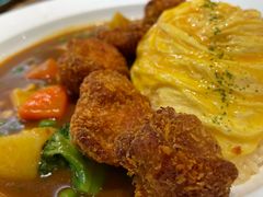 -池奈·日式咖喱蛋包饭(赛高店)