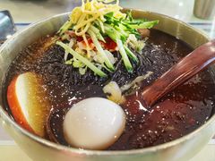 -服务大楼冷面(延大店)