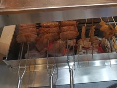 -河坝烧烤串城(金达莱店)