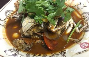 Ren's Spicy Crab