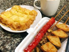 -陈氏老字号十三小炸炸店