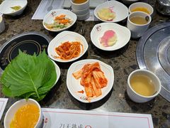 -肉加韩国料理·烤肉(金茂湾店)