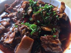 红烧羊肉-老中和羊肉馆