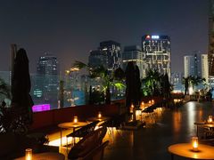 景观位-城市露台景观餐厅(淮海路店)