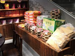 自助调料区-猪腰一家·地道佛山菜(里水店)
