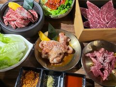 -山居屋炭火烧肉(厚街万达店)
