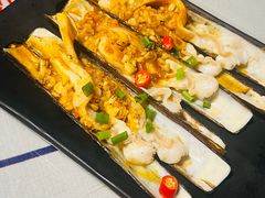 -辉记炭烧海鲜大排档·老字号(福田店)