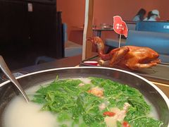 鸽汤桑叶-羽鸽集·乳鸽专门店·地道顺德菜(岭南站店)