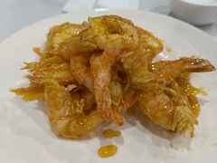 招牌酥皮虾-京天红酒家(虎坊路店)