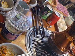 -金顺碳烤肉(1号店)