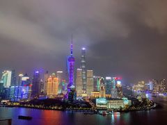-非常时髦餐厅VUE Restaurant(外滩茂悦大酒店)