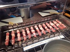 -很久以前羊肉串(南京路第一百货店)