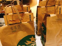 -星巴克(深圳港隆城分店)