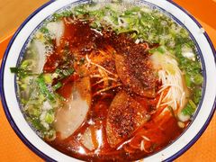 毛细-清真磨沟沿老字号牛肉面(总店)