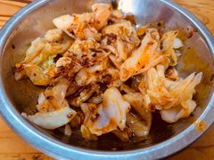 泡菜-全味面馆