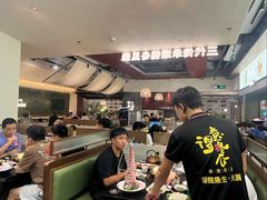 -得意咚瓜·顺德鱼生·冬瓜火锅(深圳首店)