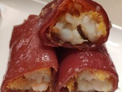 脆脆鲜虾红米肠-蔡澜点心(三里屯T+MALL店)