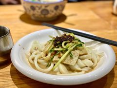 兰州酿皮-嘻小北·兰州清汤牛肉面(太平洋森活天地店)