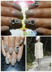 糖果指甲造型-光SPA科技美肤