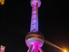 -东方明珠·空中旋转餐厅