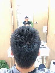-尚·丹尼Hair