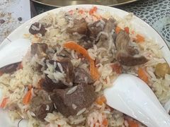 -欧提汗·新疆餐厅·清真(银都路店)