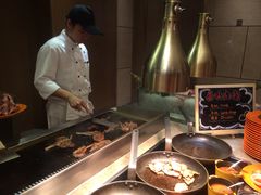 -厦门海沧正元希尔顿逸林酒店開全日餐厅