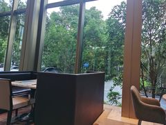 -新发展亚太JW万豪酒店·福苑咖啡厅