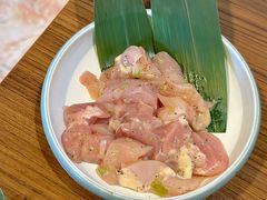 -炼火烤肉店