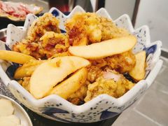 -芝士牛炭火烤肉