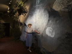 -精绝七日-新疆尼雅遗址数字大展【拉法耶文化艺术中心】