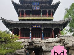 -晋祠公园