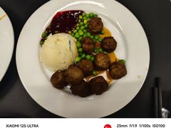 瑞典式肉圆-宜家·瑞典风味餐厅(北蔡店)