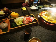 -湊湊火锅·茶憩(和平大悦城店)