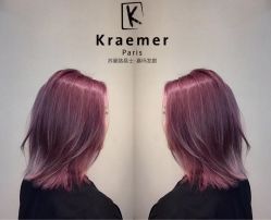 -Kraemer Paris  苏豪路易士·嘉玛发廊