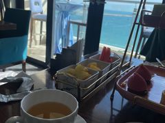 -三亚福朋喜来登酒店·大堂吧