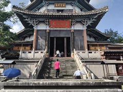 -海南文笔峰盘古文化旅游区