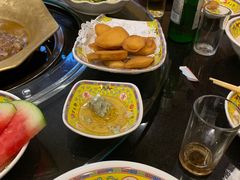 -芦月轩羊蝎子(北蜂窝店)