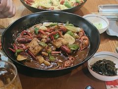 -三太子地摊烧烤·小龙虾(北蔡店)