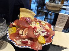 风干牛肉色拉&nbsp;Bresaola&nbsp;Salad-Alimentari Grande(东湖路店)
