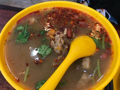 -小杨生煎(香港名都店)