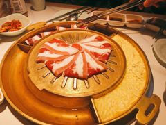 水煎肉-猪啊牛呀羊啊铜盘烤肉(正大广场店)